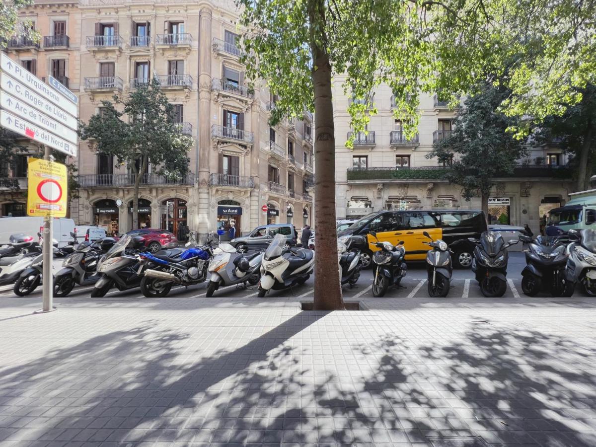 Friendly Rentals Fontanella Barcelona
